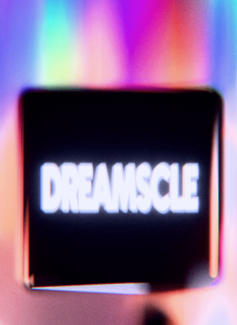 Abstract Dreamscle artwork